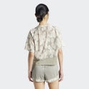 adidas Aop Flower Tee