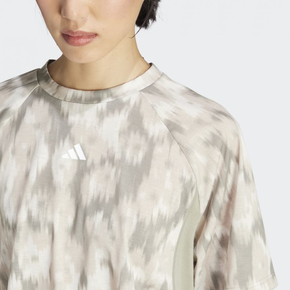 adidas Aop Flower Tee