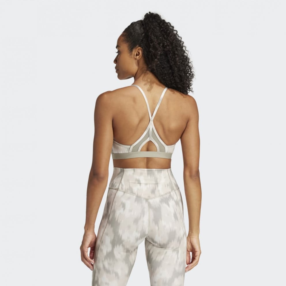 adidas Aeroreact Training Light Support Γυναικείο Αθλητικό Μπουστάκι