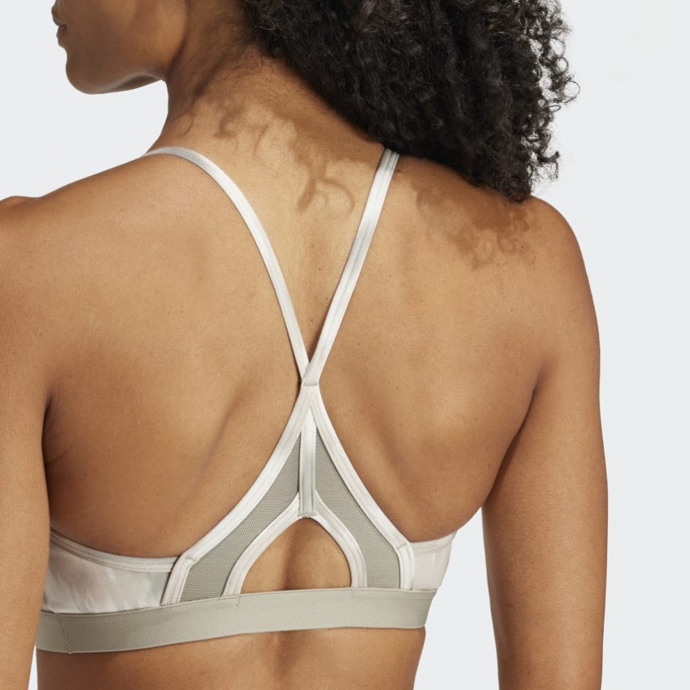 adidas Aeroreact Training Light Support Γυναικείο Αθλητικό Μπουστάκι