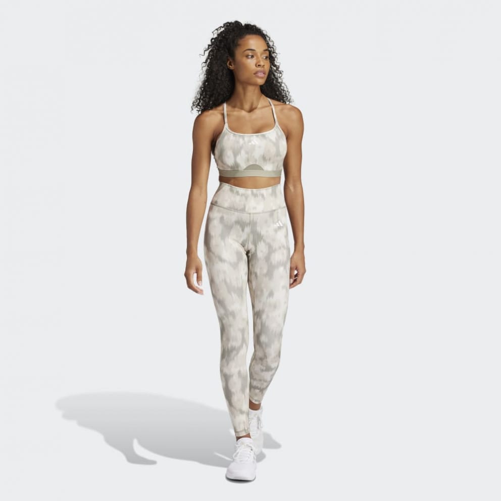 adidas Aeroreact Training Light Support Γυναικείο Αθλητικό Μπουστάκι