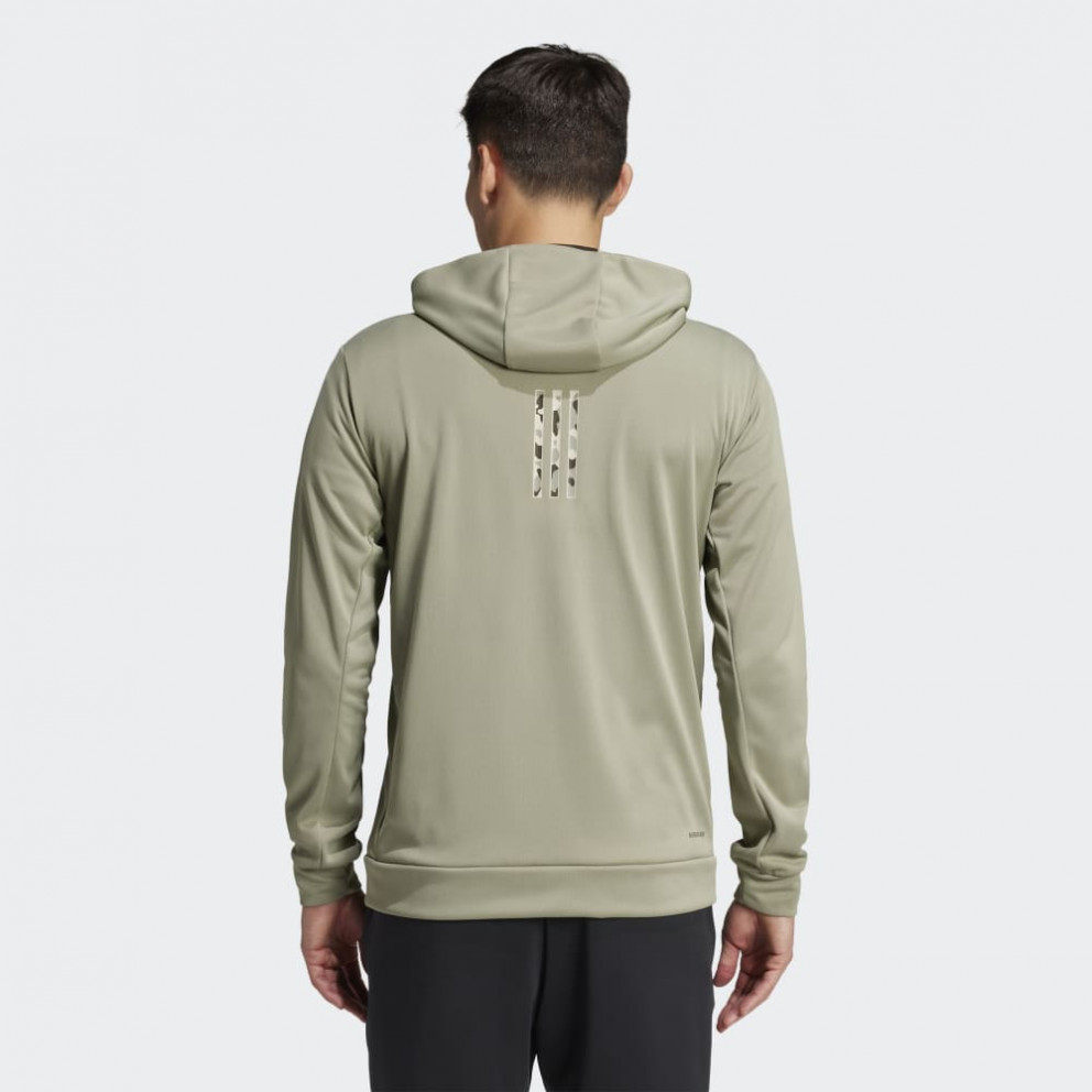adidas Camo Ανδρική Ζακέτα
