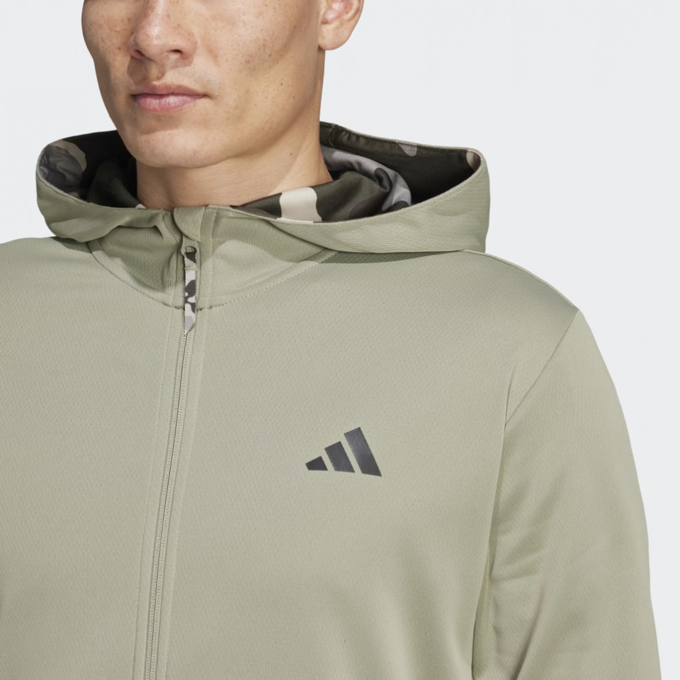 adidas Camo Ανδρική Ζακέτα