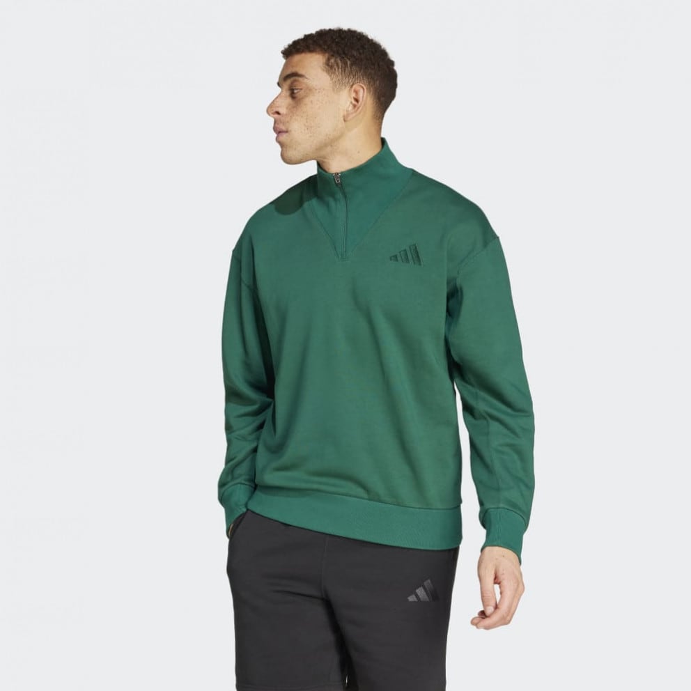 adidas sportswear M A Szn Fl 1/4Z