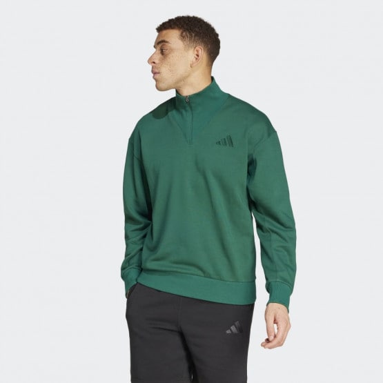 adidas sportswear M A Szn Fl 1/4Z
