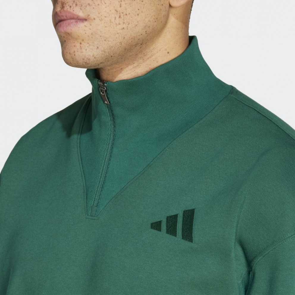 adidas sportswear M A Szn Fl 1/4Z
