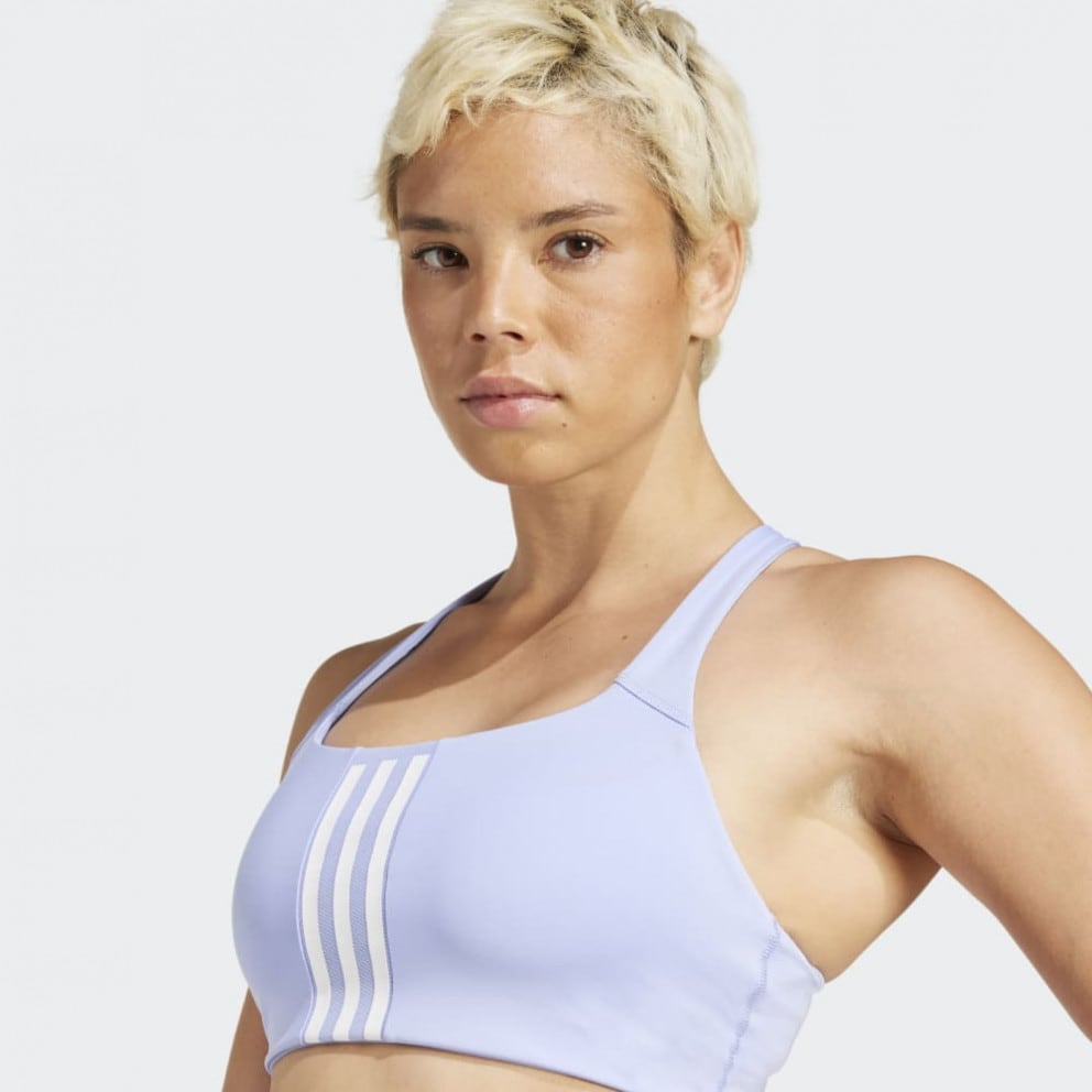 adidas Powerimpact Γυναικείο Αθλητικό Μπουστάκι