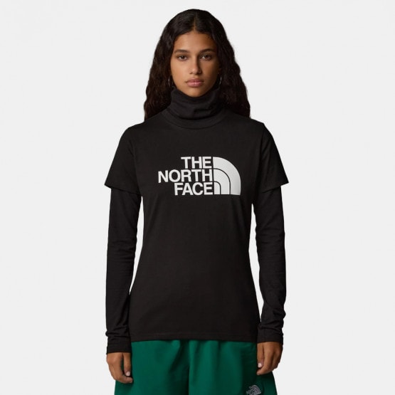 The North Face W S/S Easy Tee Tnf Black