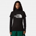The North Face W S/S Easy Tee Tnf Black