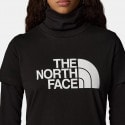 The North Face W S/S Easy Tee Tnf Black
