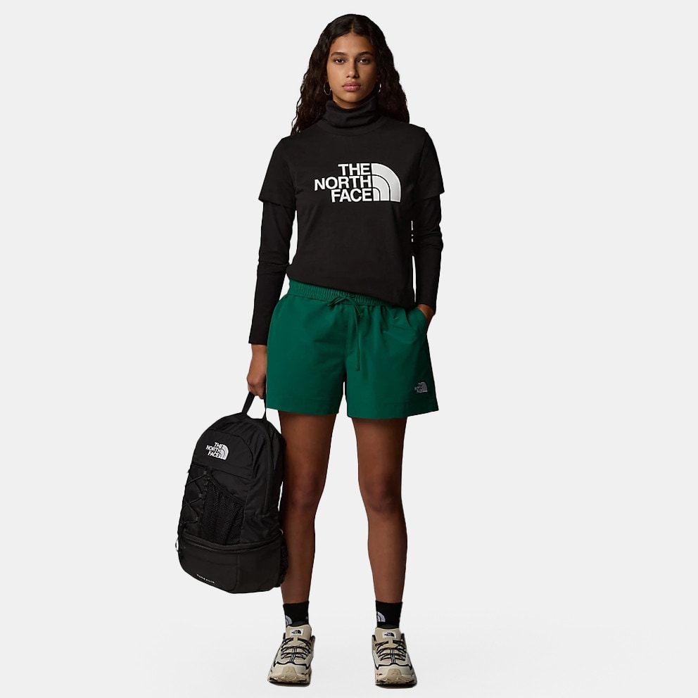 The North Face W S/S Easy Tee Tnf Black