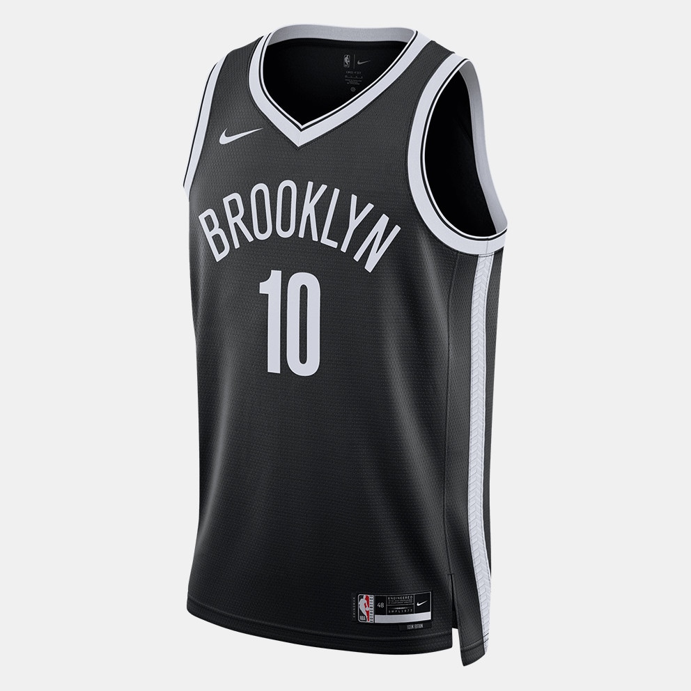 Nike Dri-FIT Brooklyn Nets Basketball Jersey
