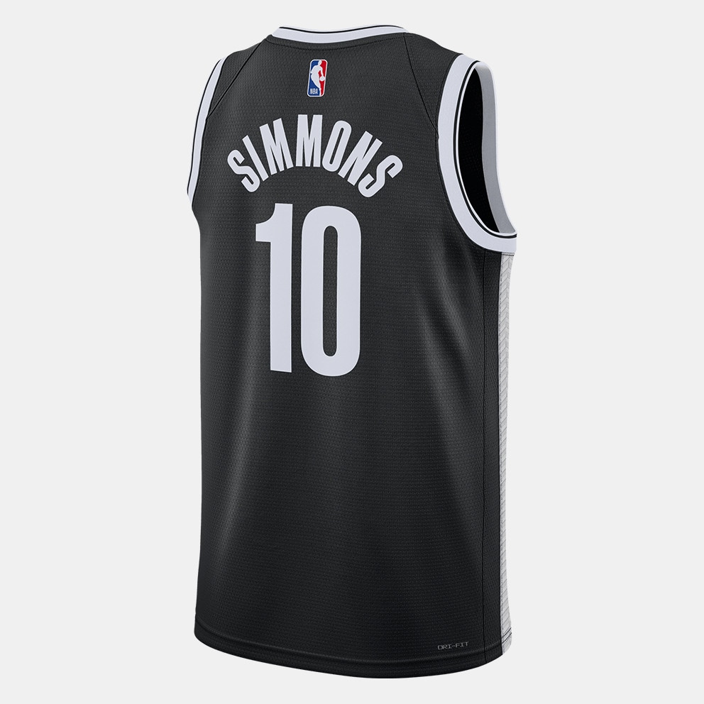 Nike Dri-FIT Brooklyn Nets Basketball Jersey