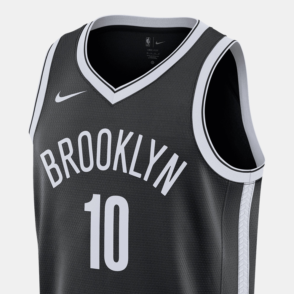 Nike Dri-FIT Brooklyn Nets Basketball Jersey