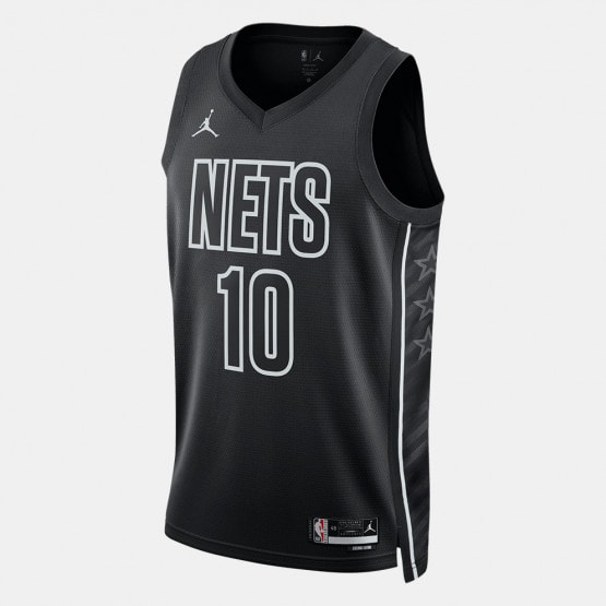 Jordan Brooklyn Nets Basketball Jersey