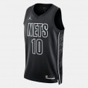 Jordan Brooklyn Nets Μπασκετική Φανέλα