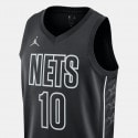 Jordan Brooklyn Nets Μπασκετική Φανέλα