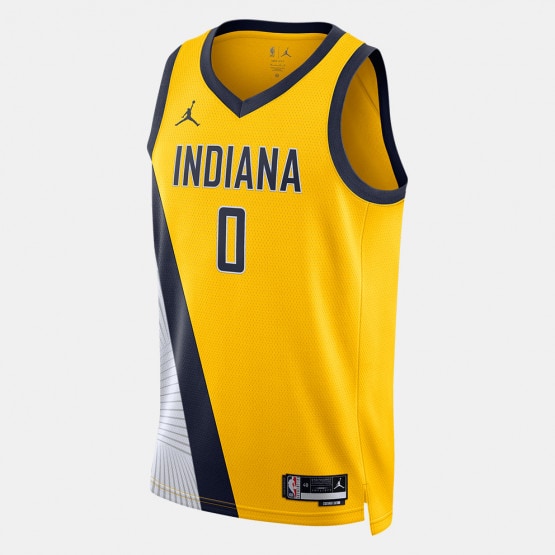 Jordan Indiana Pacers Μπασκετική Φανέλα