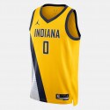 Jordan Indiana Pacers Basketball Jersey