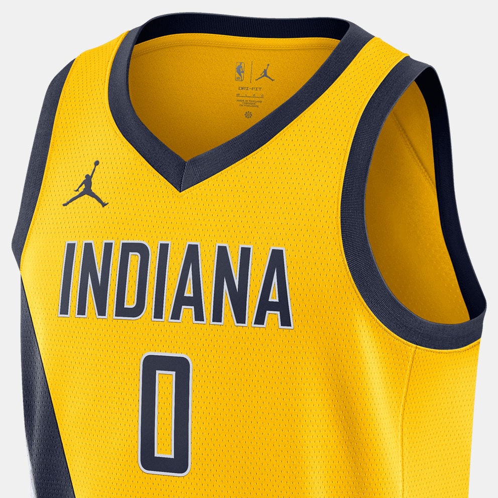 Jordan Indiana Pacers Basketball Jersey