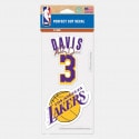 Wincraft Nba Clr Dcl 4X8 Set Davis/Lake