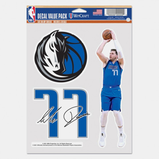 Wincraft Nba Fdcl 5.5X7.75 Donc/Mavs