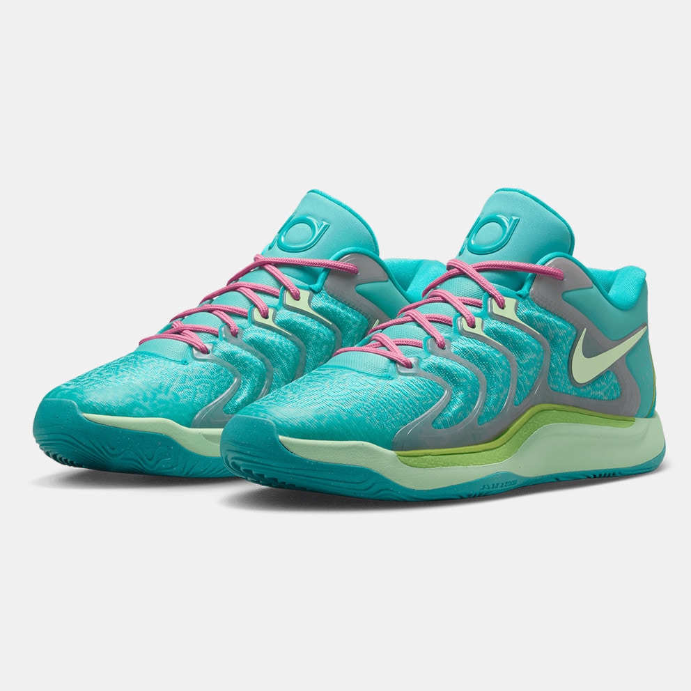 Nike KD17 "Bahama Grit" Aνδρικά Μπασκετικά Παπούτσια