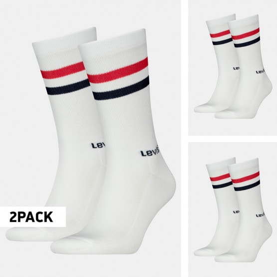 Levi's Regular Cut Sport Stripe 2P