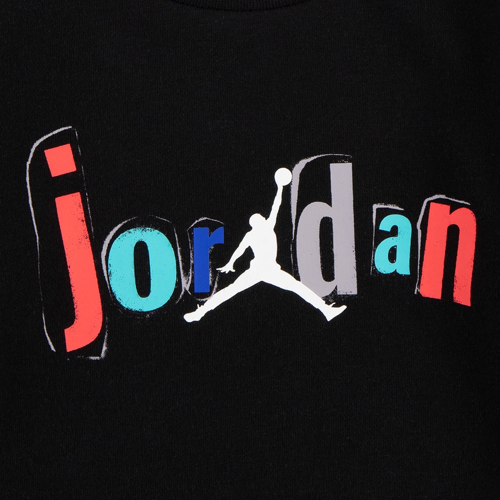 Jordan Jdb Jumpman Team Blocked Crew