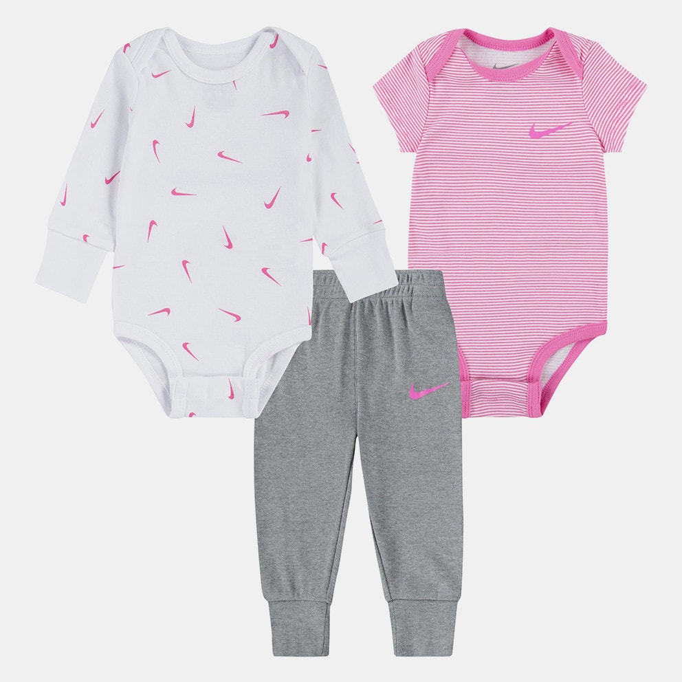 Nike Nkn Baby Essentials 3Pk Bs Ps