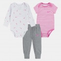 Nike Nkn Baby Essentials 3Pk Bs Ps