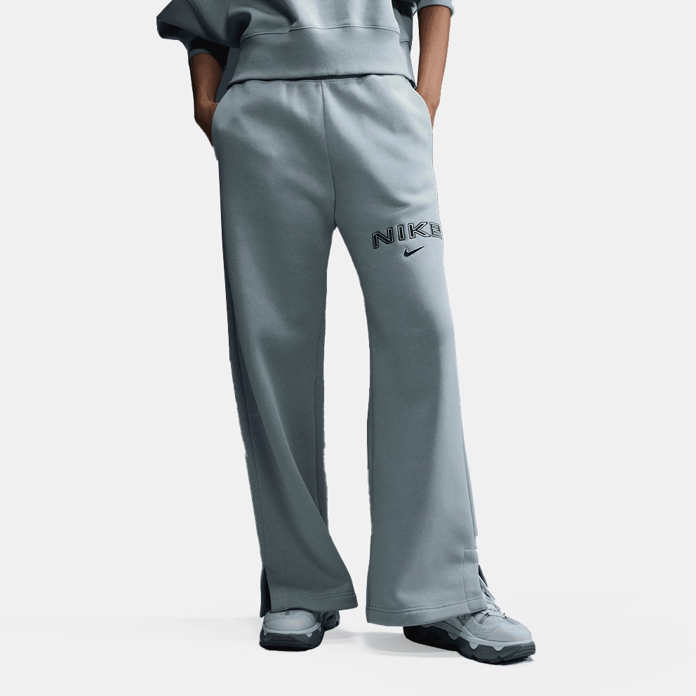  Nike Sportswear Phoenix Γυναικείο Παντελόνι Φόρμας (9000190267_40637) 2025