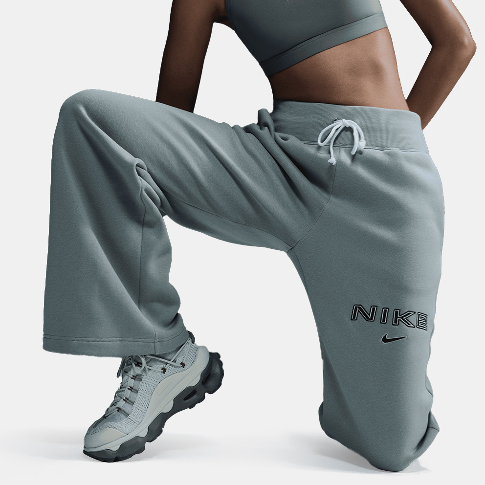 Nike Sportswear Phoenix Γυναικείο Παντελόνι Φόρμας