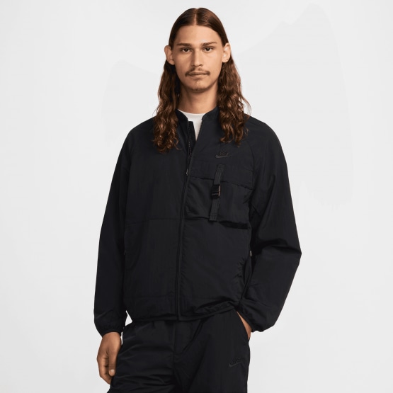 Nike Steertwear Tech Woven Jacket Ανδρικό Μπουφάν