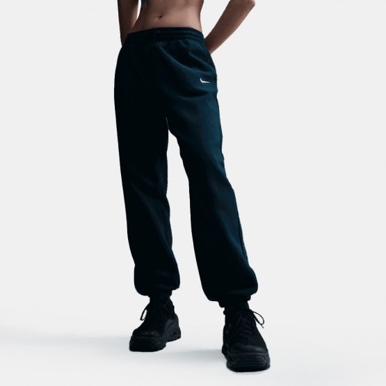Nike Sportswear Phoenix Fleece Γυναικείο Παντελόνι Φόρμας