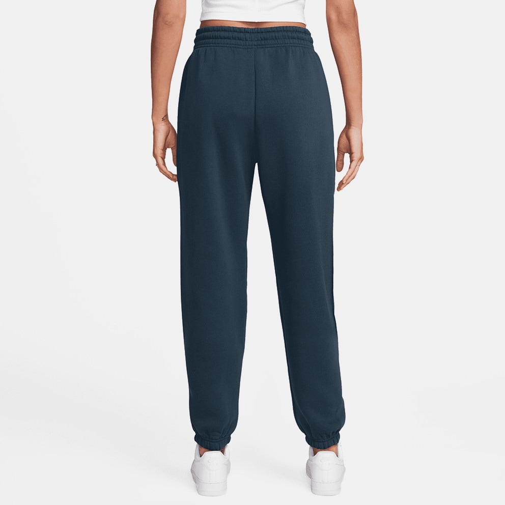 Nike Sportswear Phoenix Fleece Γυναικείο Παντελόνι Φόρμας