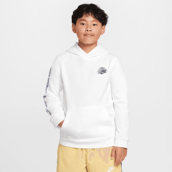 Nike Sportswear Fleece Kid's Hoodie