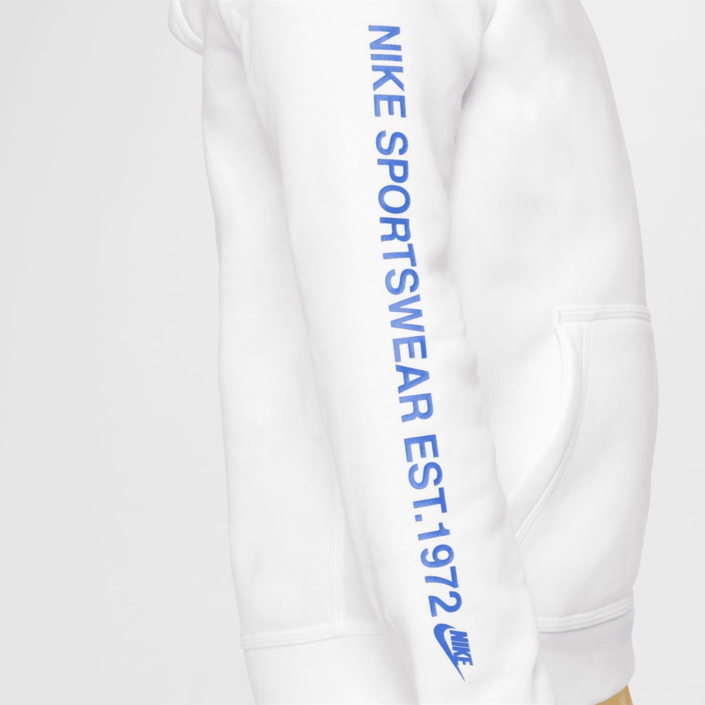 Nike Sportswear Fleece Παιδικό Φούτερ