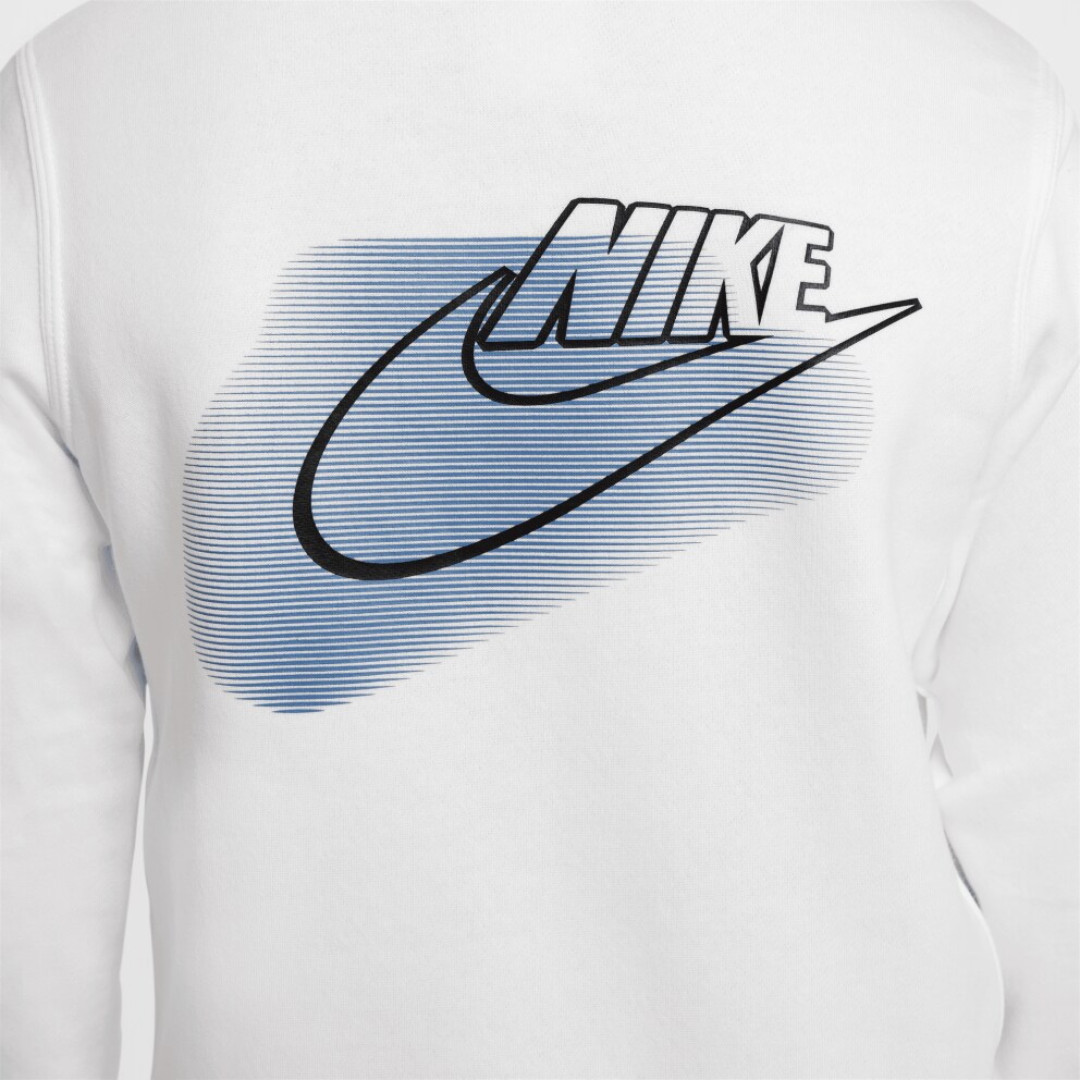 Nike Sportswear Fleece Παιδικό Φούτερ