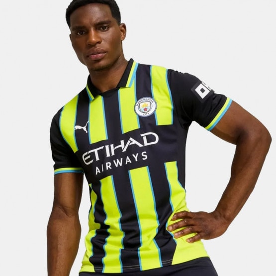 Puma Mcfc Away Replica Men's Jersey