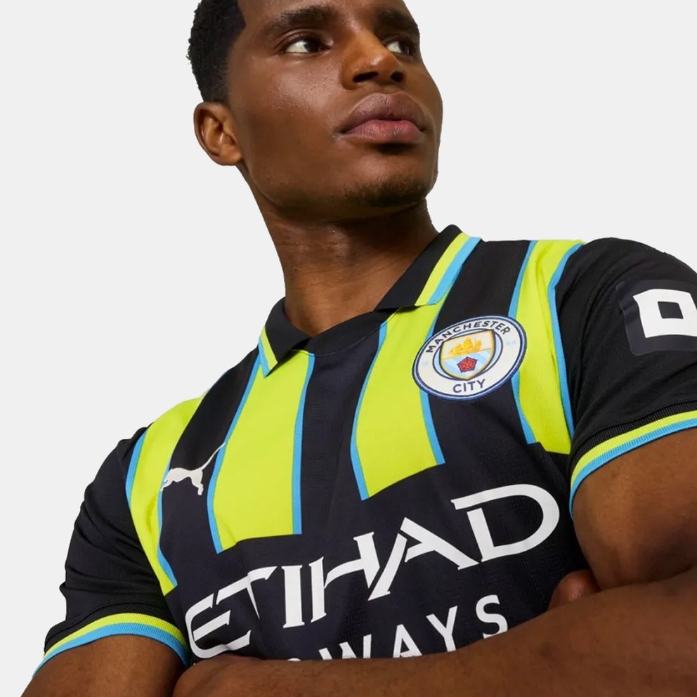 Puma Mcfc Away Jersey Replica Ανδρική Φανέλα
