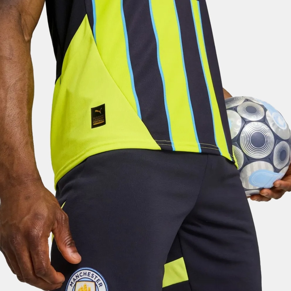 Puma Mcfc Away Jersey Replica Ανδρική Φανέλα