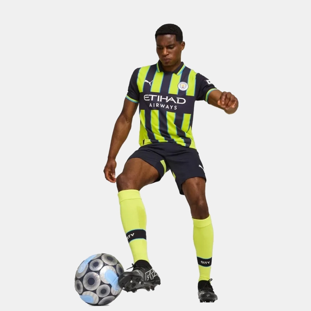 Puma Mcfc Away Jersey Replica Ανδρική Φανέλα