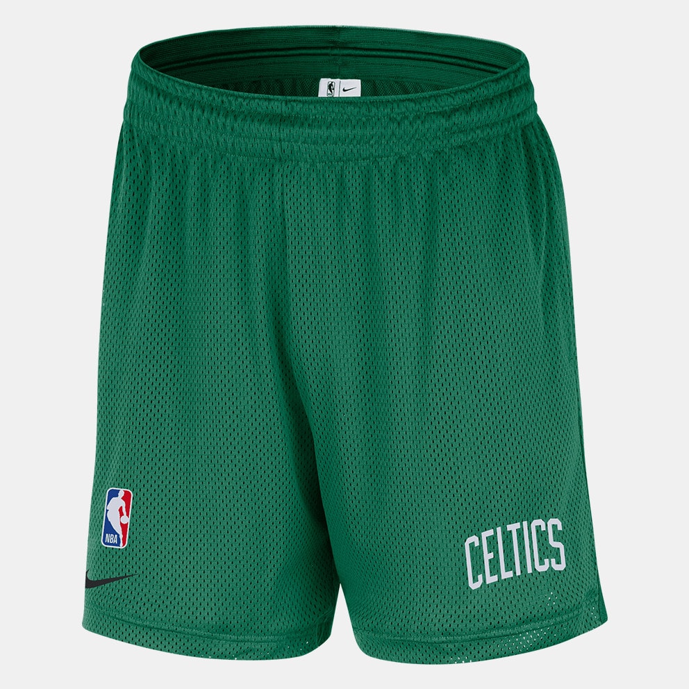 Nike Boston Celtics Ανδρικό Μπασκετικό Σόρτς