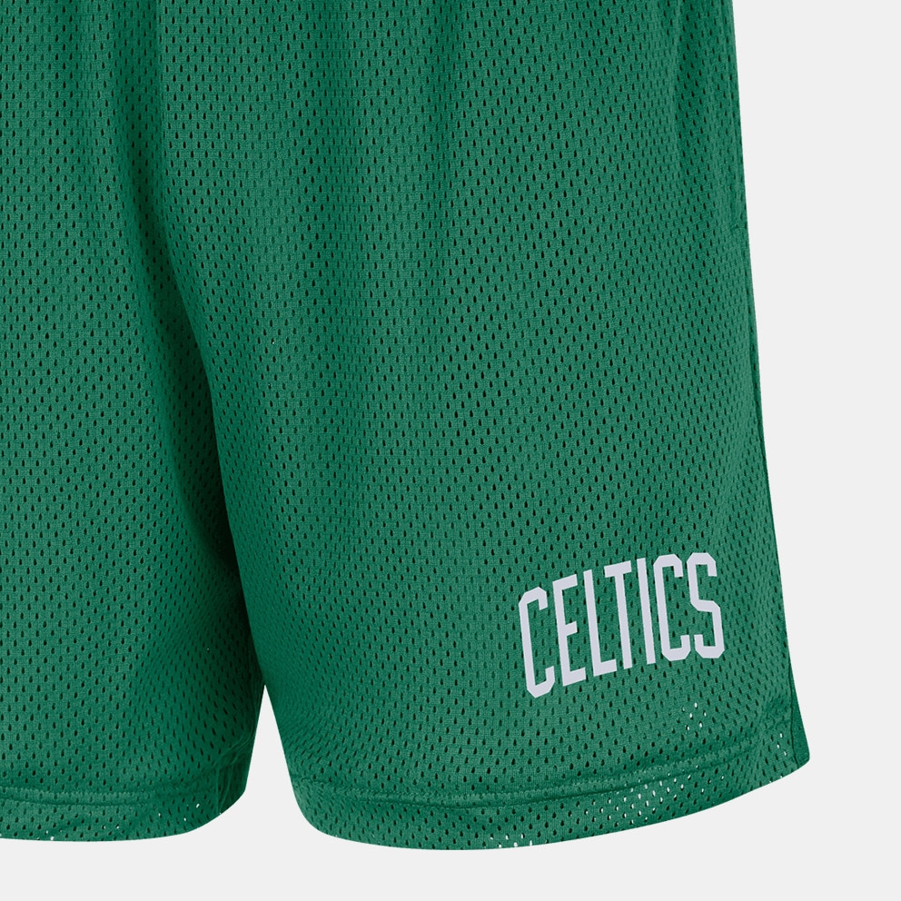 Nike Boston Celtics Ανδρικό Μπασκετικό Σόρτς