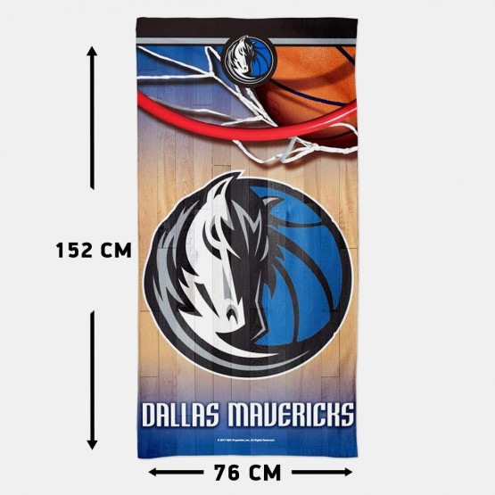 Wincraft Nba Spctra Bch Twl Dallas Mavericks