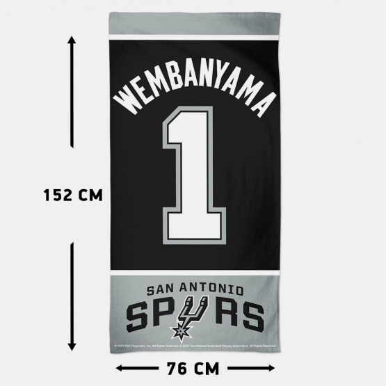 Wincraft Nba Spctra Bch Twl Sa Spurs
