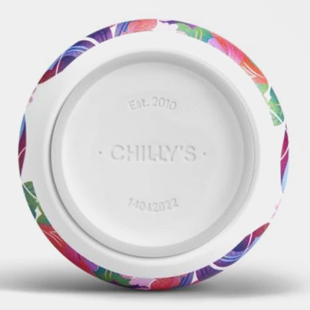 Chilly's Peony Tumble Μπουκάλι Θερμός 500ml