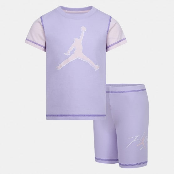 Jordan Colour Block Παιδικό Σετ