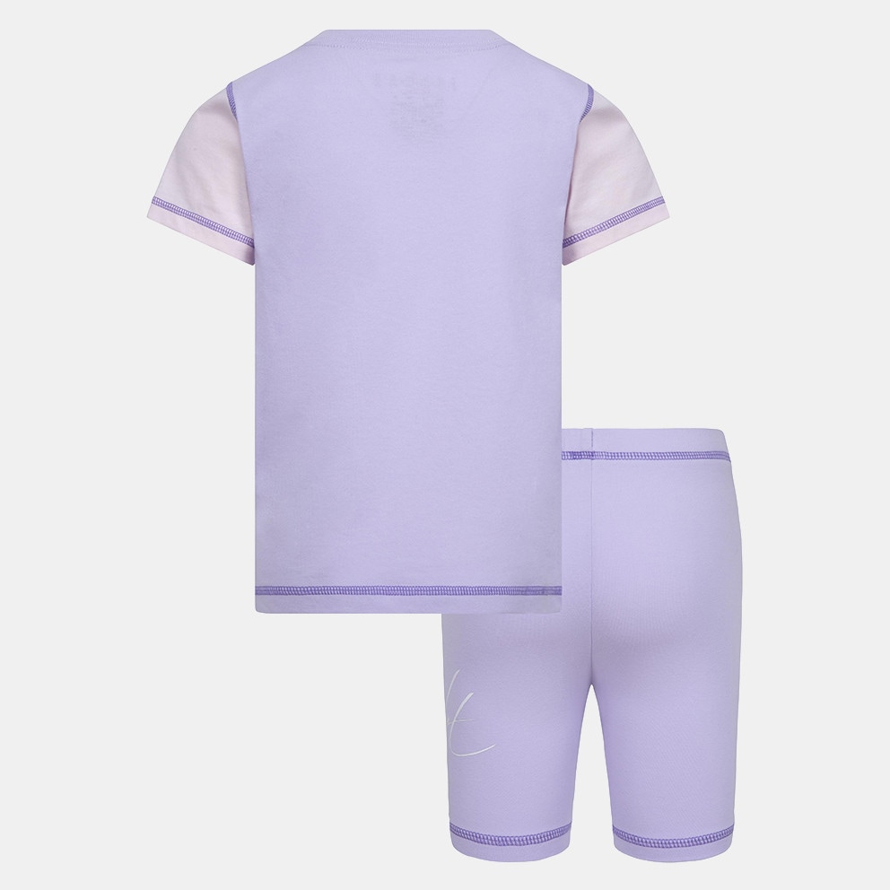 Jordan Colour Block Kids' Set